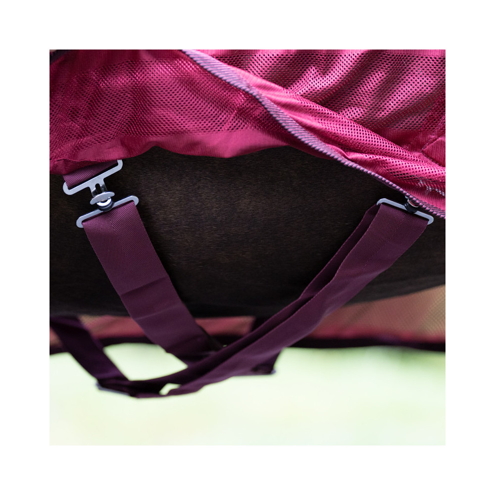 Derka Siatkowa Stripe Kavalkade