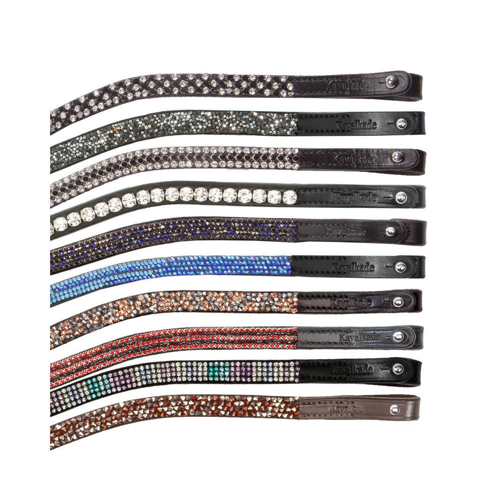 Naczółek "Button" Kavalkade