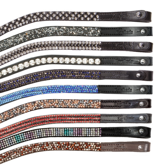 Naczółek "Button" Kavalkade