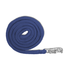 Uwiąz z Bezpiecznym Karabińczykiem  Economic Saphire Blue Waldhausen