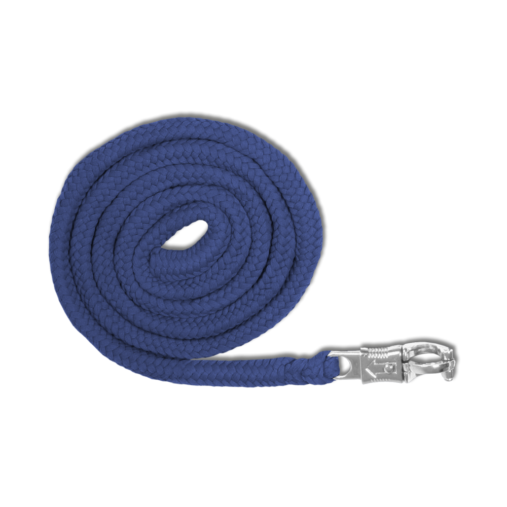 Uwiąz z Bezpiecznym Karabińczykiem  Economic Dark Blue Waldhausen