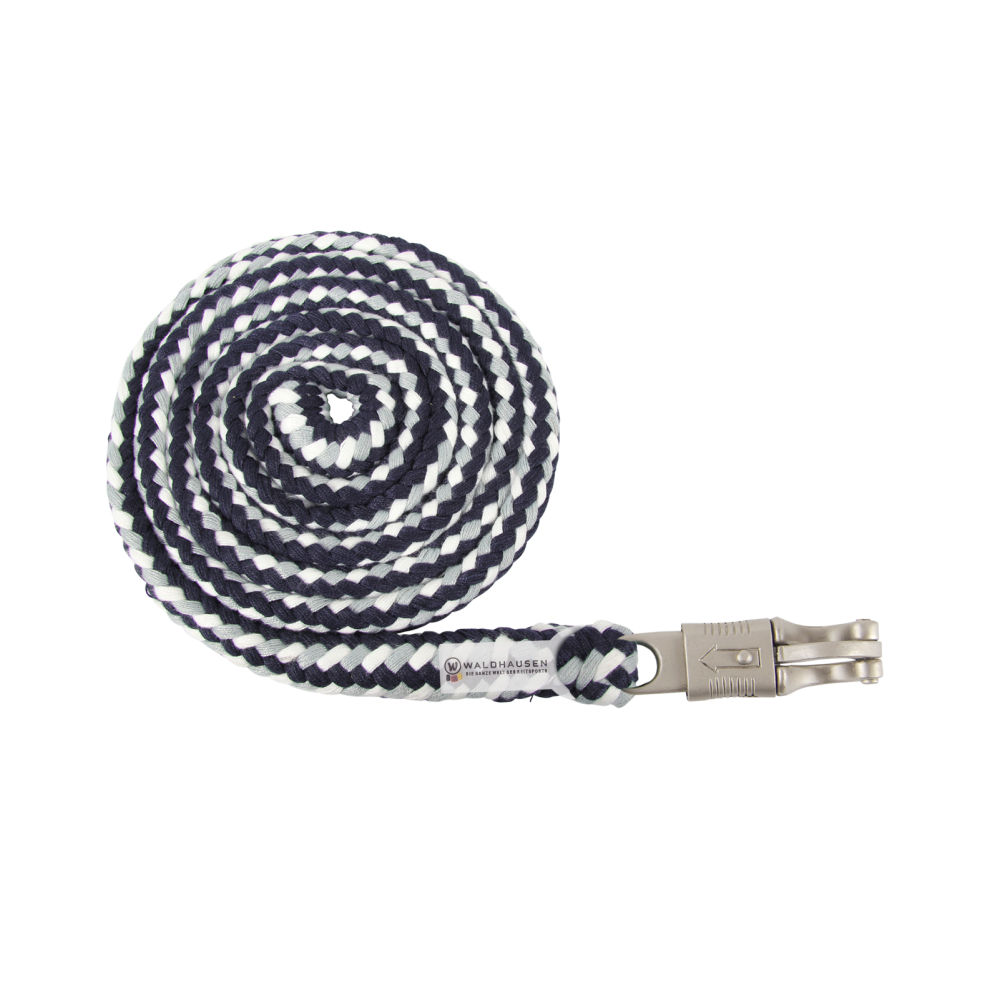 Uwiąz z Bezpiecznym Karabińczykiem Plus Lead Waldhausen