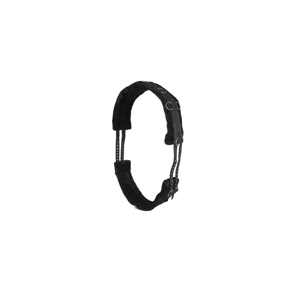 Pas do Lonżowania z Futrem York