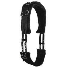 Pas do Lonżowania z Futrem York