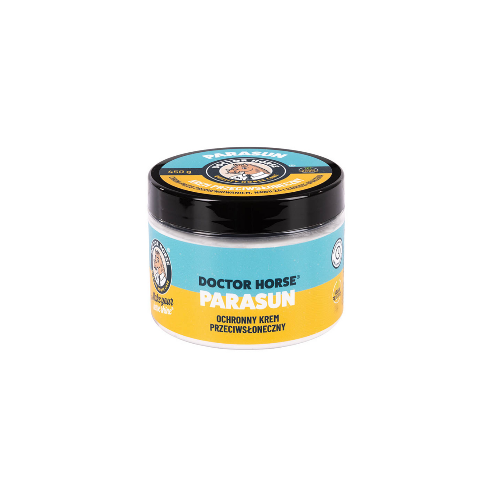 Krem Przeciwsłoneczny Dla Koni ParaSun Doctor Horse
