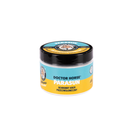 Krem Przeciwsłoneczny Dla Koni ParaSun Doctor Horse