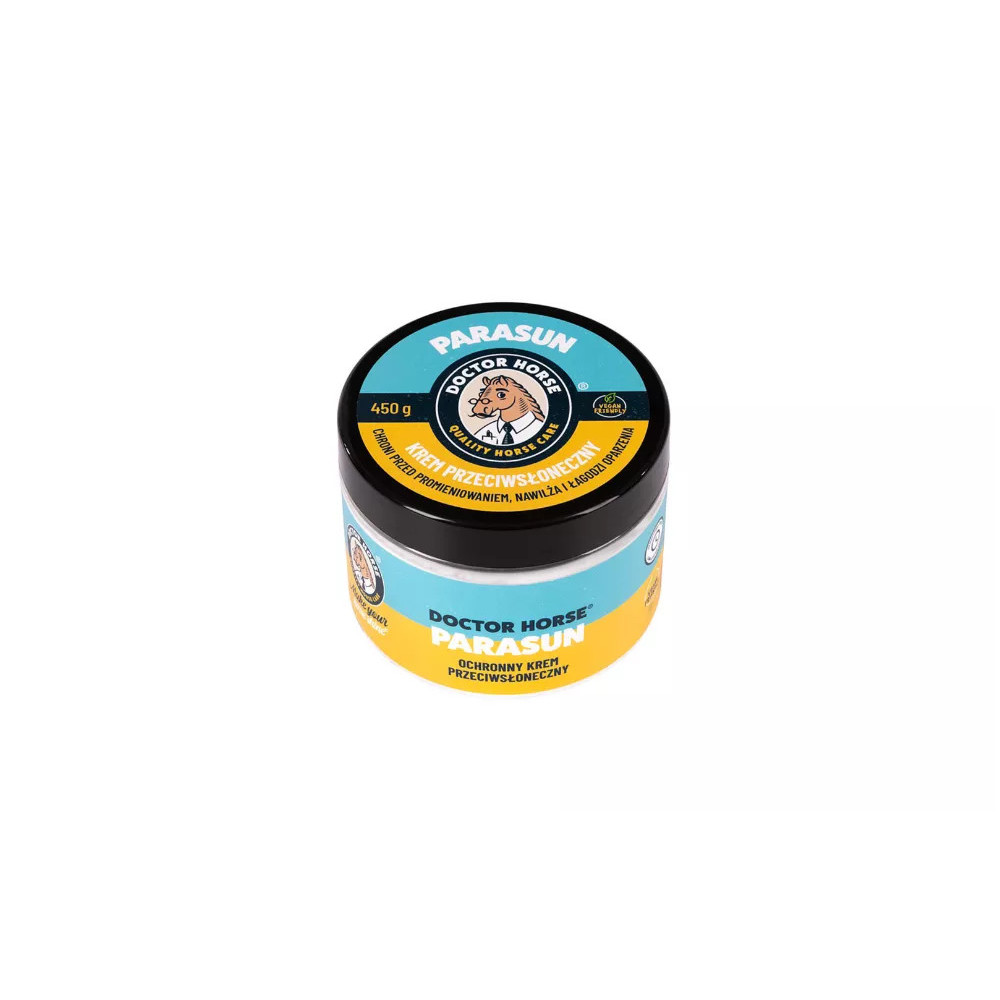 Krem Przeciwsłoneczny Dla Koni ParaSun Doctor Horse