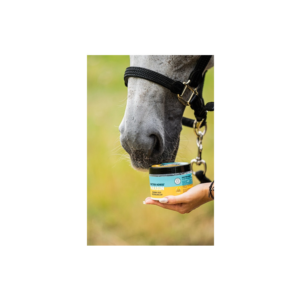 Krem Przeciwsłoneczny Dla Koni ParaSun Doctor Horse
