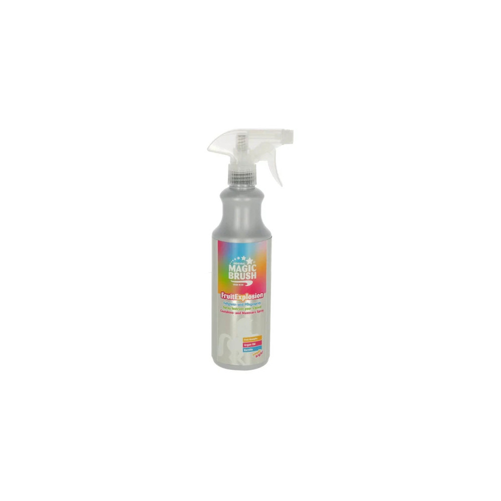 Spray do Sierści i Grzywy ManeCare Fruit Explosion Magic Brush