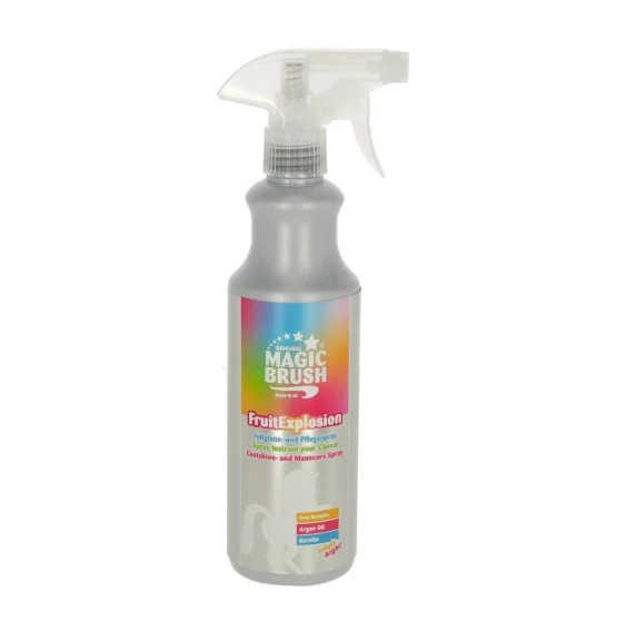 Spray do Sierści i Grzywy ManeCare Fruit Explosion Magic Brush