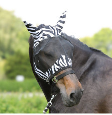 Maska Przeciw Owadom Zebra York