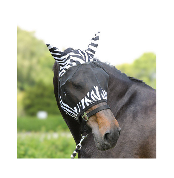 Maska Przeciw Owadom Zebra York