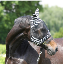 Maska Przeciw Owadom Zebra York