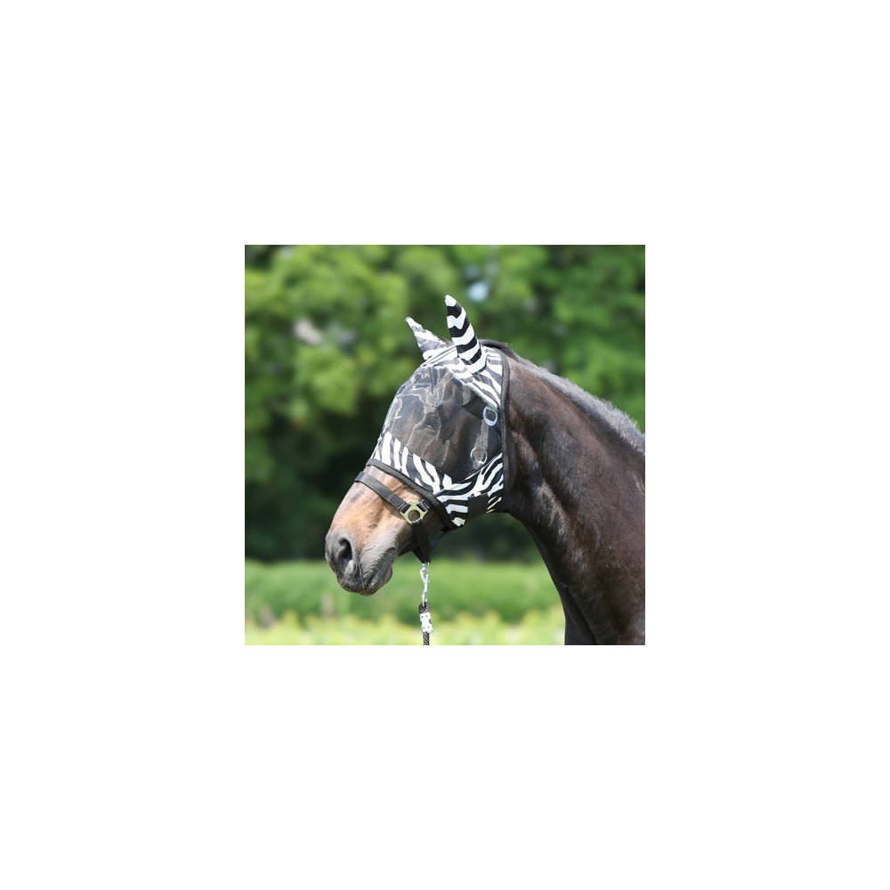 Maska Przeciw Owadom Zebra York