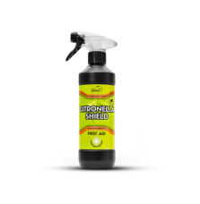Spray Wspomagający Ochronę Przed Owadami Citronella Shield Jump it