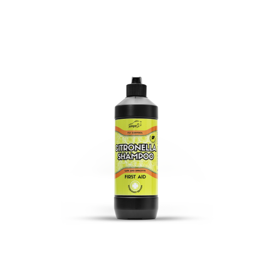 Szampon Odstraszający Owady Citronella Shampoo Jump It