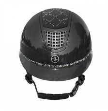 Kask Quantinum Spotlight Silver Shiny (Black) W-V Fair Play