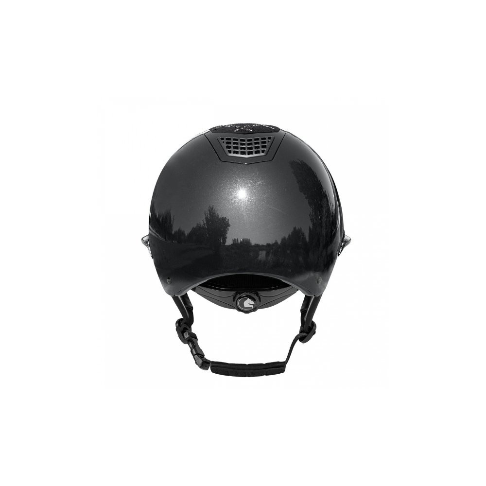 Kask Quantinum Spotlight Silver Shiny (Black) W-V Fair Play