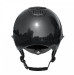 Kask Quantinum Spotlight Silver Shiny (Black) W-V Fair Play