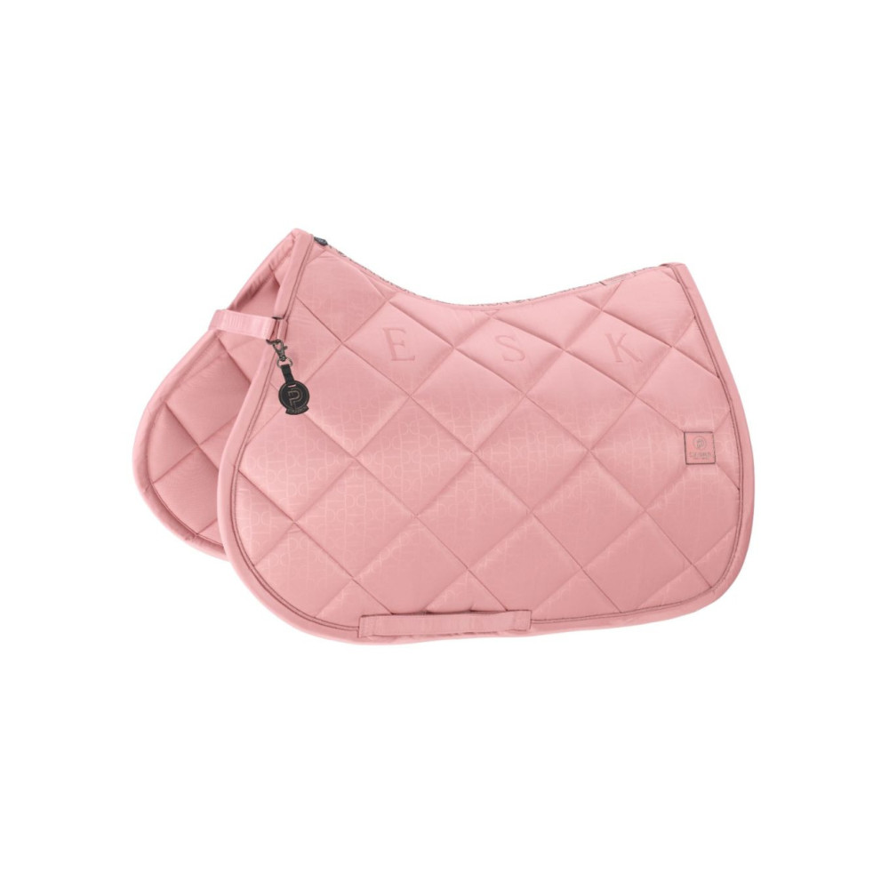 Czaprak Glossy Bit Soft Rouge Platinum 25 Eskadron