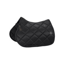 Czaprak Glossy Bit Black Platinum 25 Eskadron