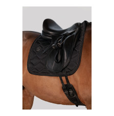 Czaprak Highgloss Pearls Black Platinum 25 Eskadron