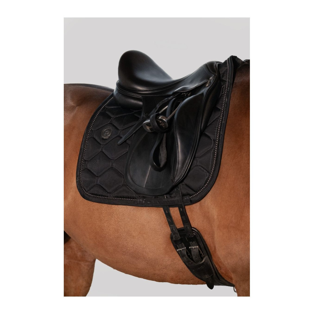 Czaprak Highgloss Pearls Black Platinum 25 Eskadron