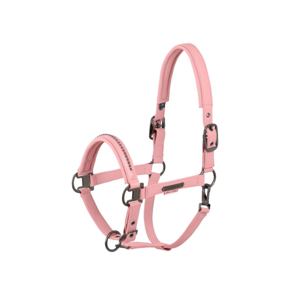 Kantar Softshell Pearls Double Pin Soft Rouge Platinum 25 Eskadron