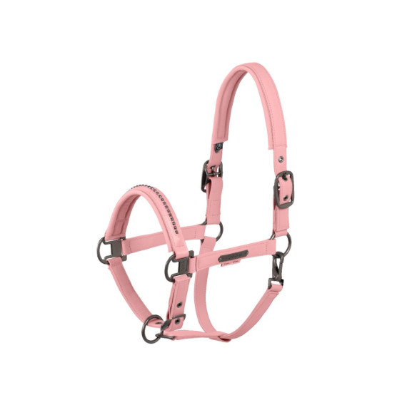 Kantar Softshell Pearls Double Pin Soft Rouge Platinum 25 Eskadron