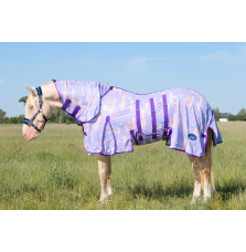 Derka Siatkowa z Kapturem Purple Llama Savio