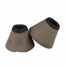 Kaloszki Faux Leather Smoky Taupe Platinum 25 Eskadron