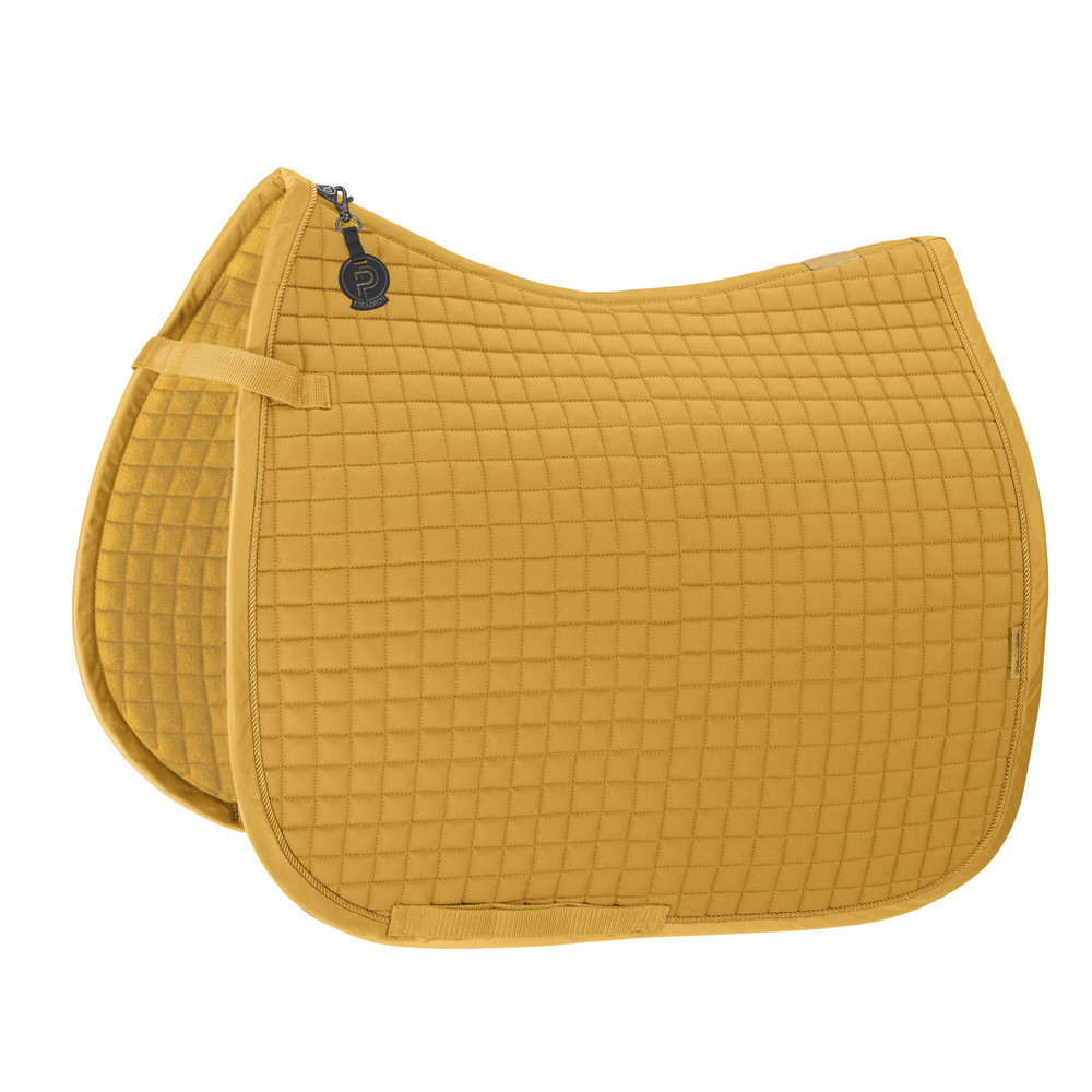 Czaprak Cotton Golden Yellow Platinum 25 Eskadron