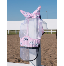 Maska Przeciw Owadom Pink Panda Savio