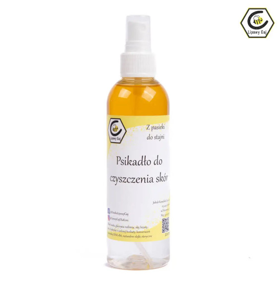 Psikadło Do Czyszczenia Skór Lipowy Gaj