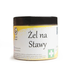 Żel Na Stawy Lipowy Gaj