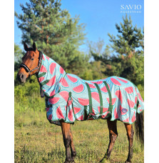 Derka Siatkowa z Kapturem Watermelon Savio