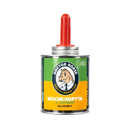 Olej Do Kopyt Mocne Kopyta Ziołowe