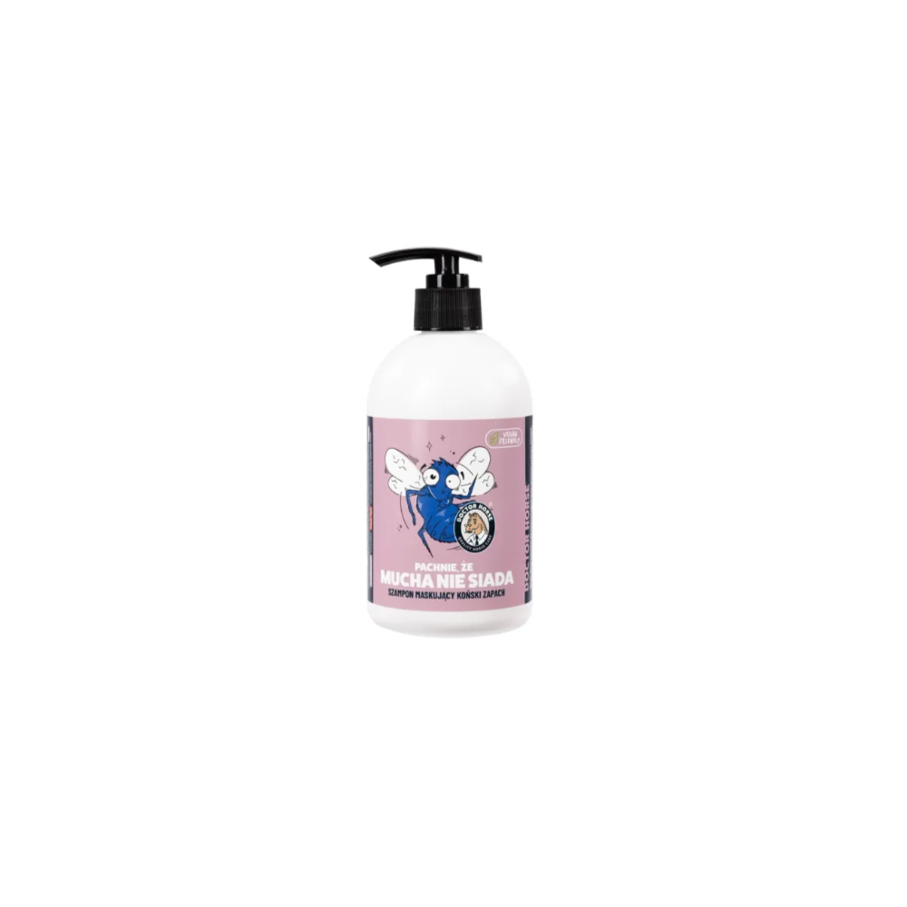 Szampon Pachnie, że Mucha Nie Siada Doctor Horse