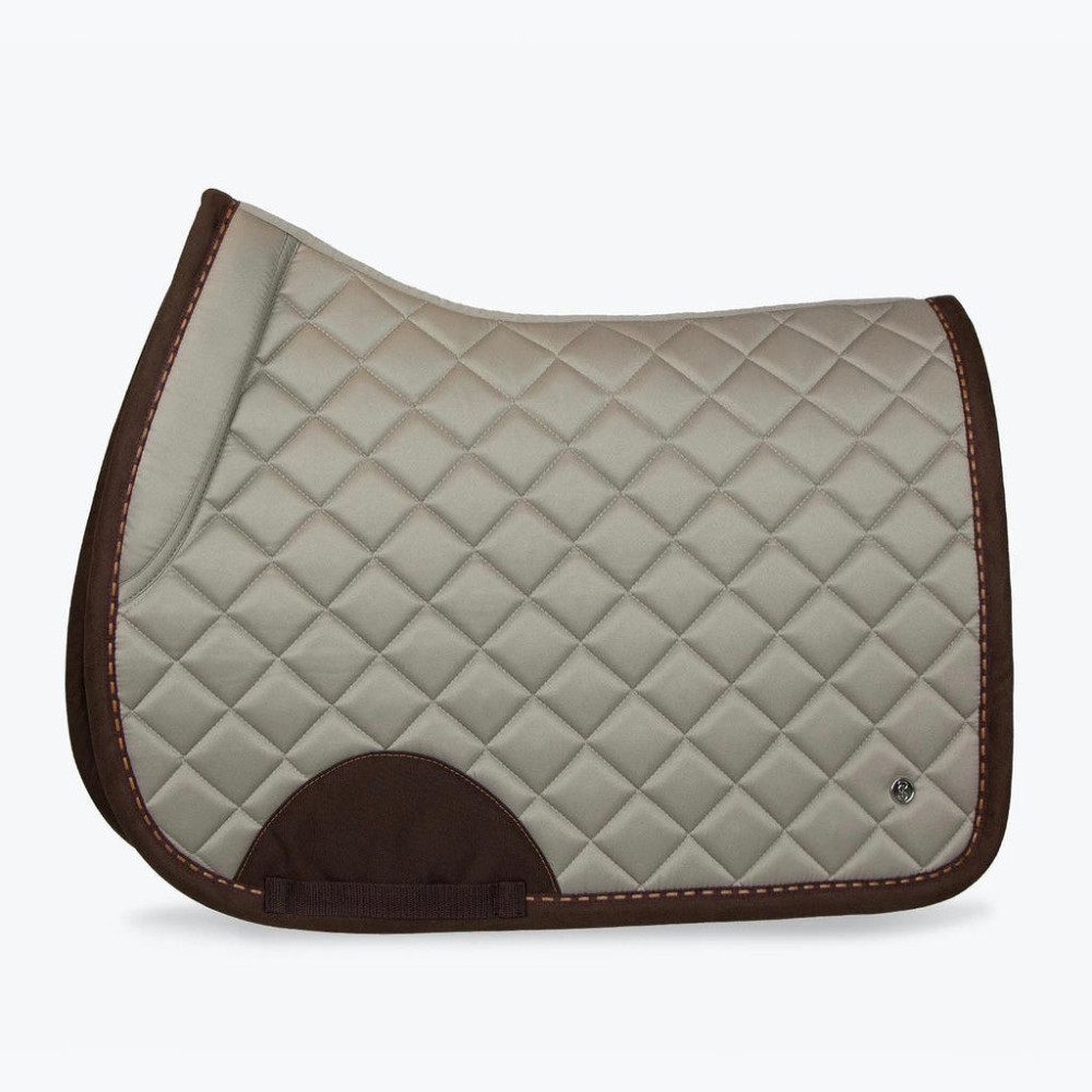 Czaprak Skokowy Brown Suede Latte PS of Sweden