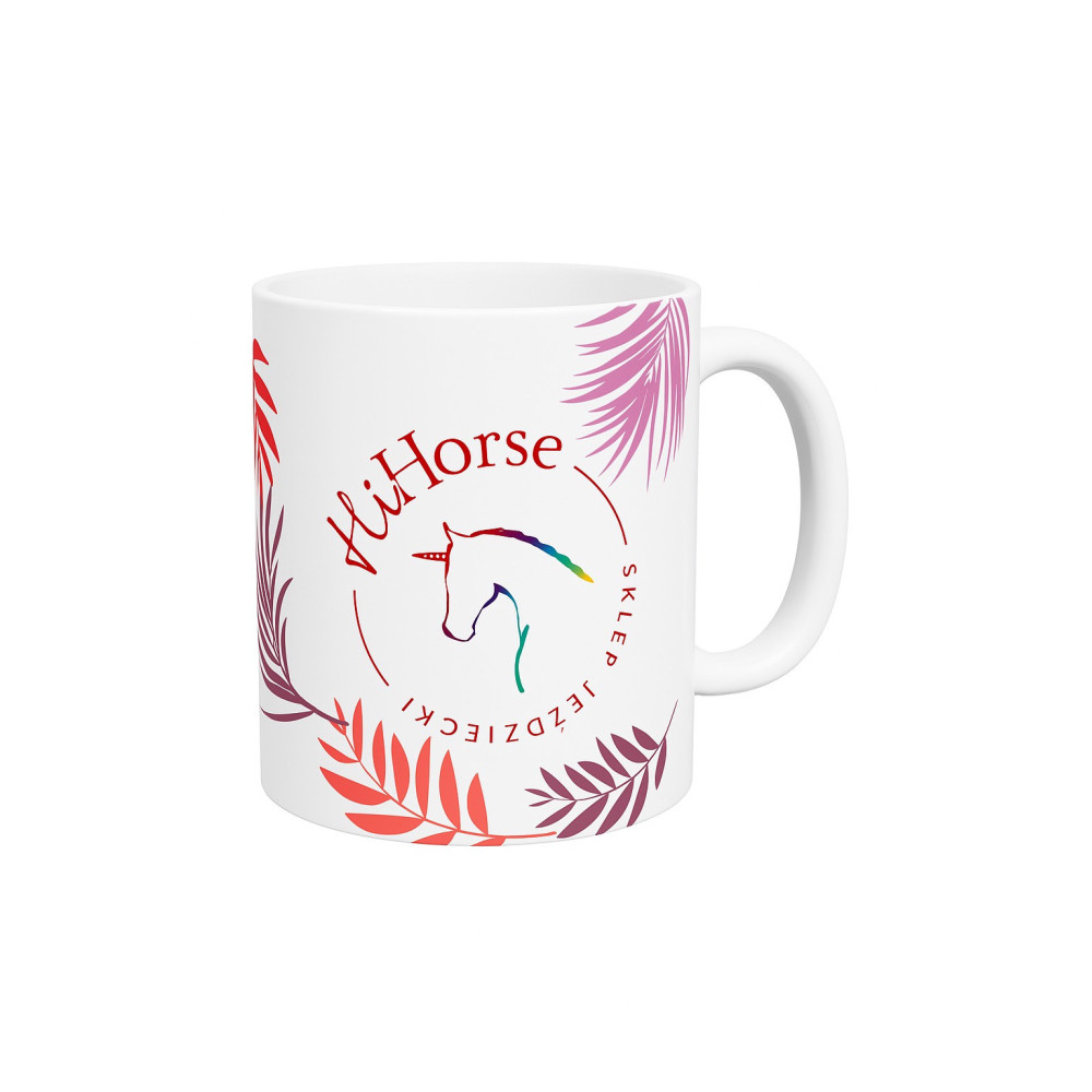 Kubek Tęczowy Jednorożec HiHorse