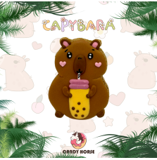 Ciastko Kapibara Jungle 2025 Candy Horse