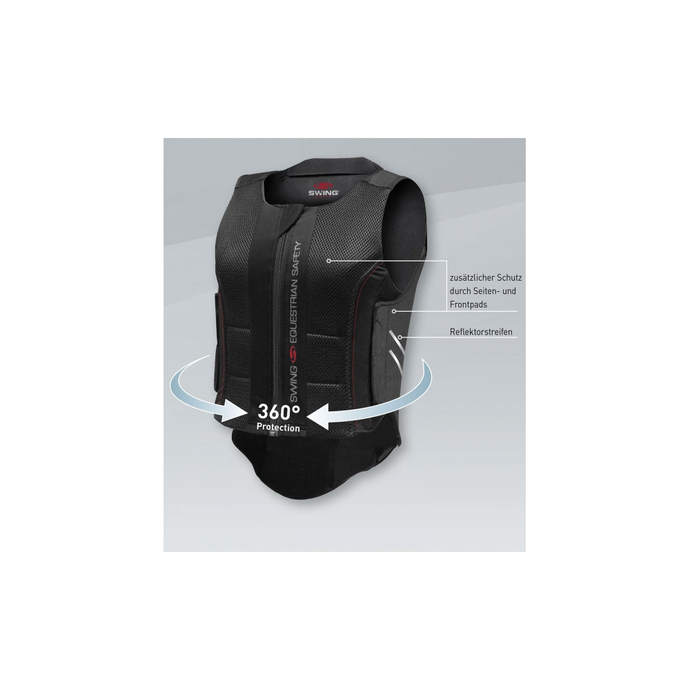 Kamizelka Ochronna Dla Dzieci P07 Swing