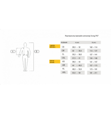 Kamizelka Ochronna Dla Dzieci P07 Swing