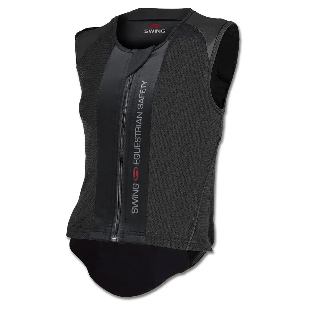 Elastyczna Kamizelka Jeździecka Dla Dorosłych Swing p06 Waldhausen