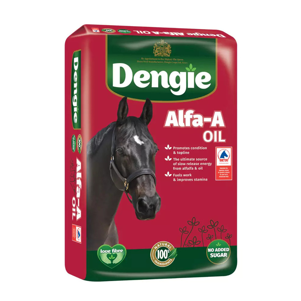 Sieczka Alfa A Oil Dengie