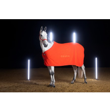 Derka Polarowa Fleece Stamp Poppy Red Dynamic 25 Eskadron