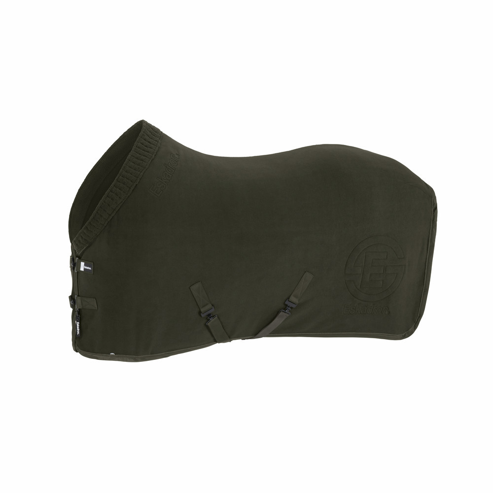 Derka Polarowa Double - Fleece Deep Green Dynamic 25 Eskadron