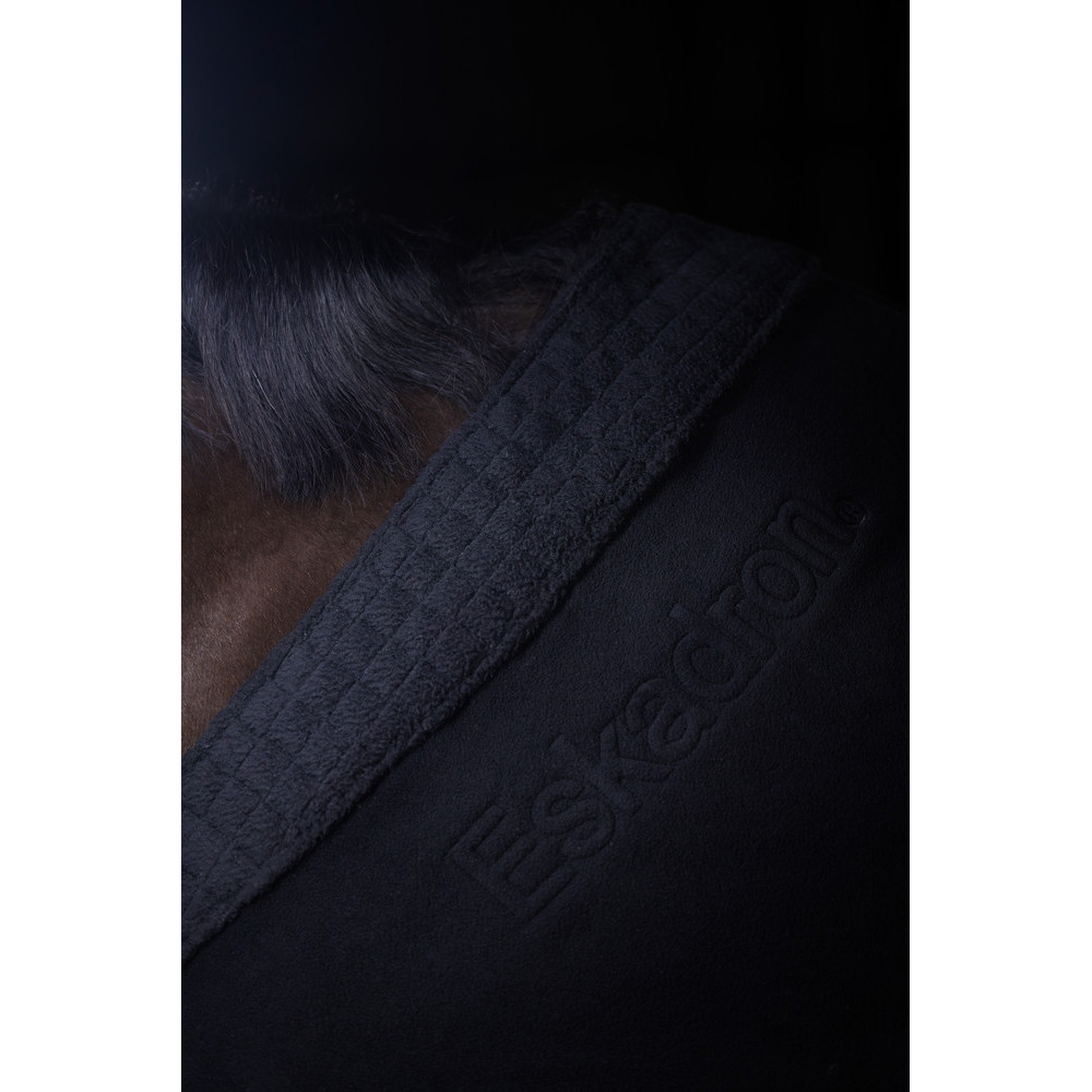 Derka Polarowa Double - Fleece Black Dynamic 25 Eskadron