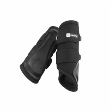 Ochraniacze Mesh Black Dynamic 25 Eskadron