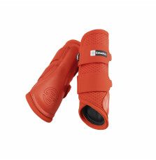 Ochraniacze Mesh Poppy Red Dynamic 25 Eskadron